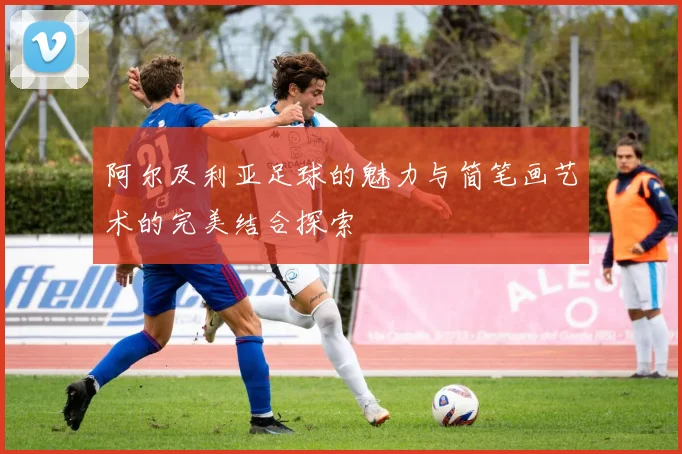 阿尔及利亚足球的魅力与简笔画艺术的完美结合探索
