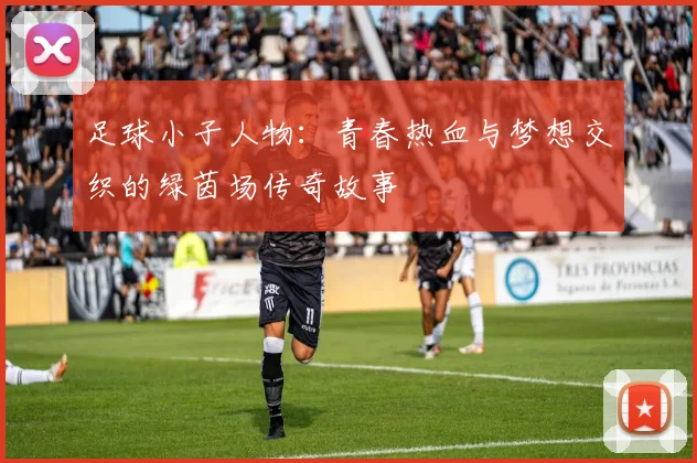 足球小子人物：青春热血与梦想交织的绿茵场传奇故事