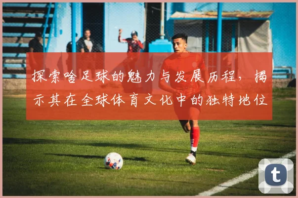探索啥足球的魅力与发展历程，揭示其在全球体育文化中的独特地位与影响力
